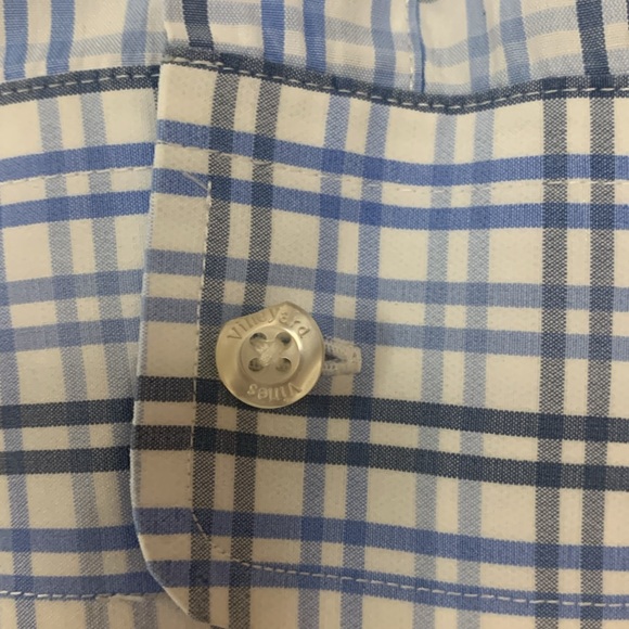 Vineyard Vines button down dress shirt - Picture 5 of 7